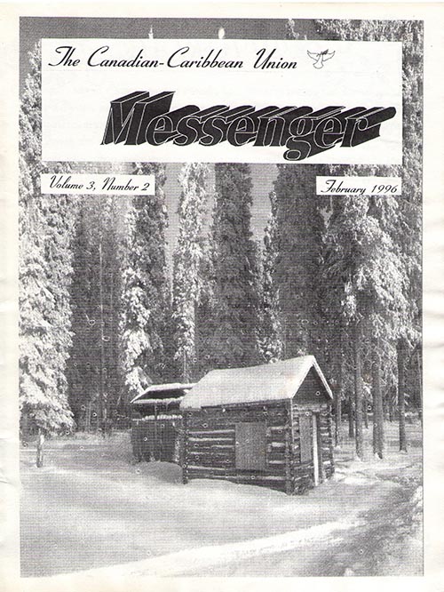 The Reformation Messenger - February 1996