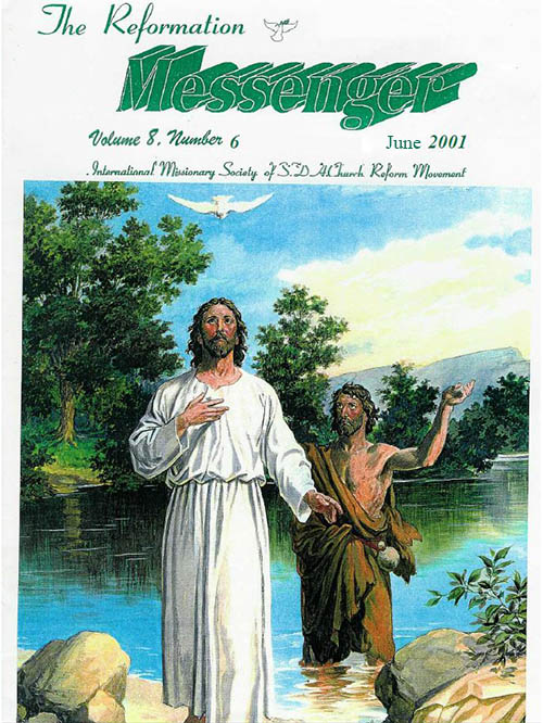 The Reformation Messenger - June 2001